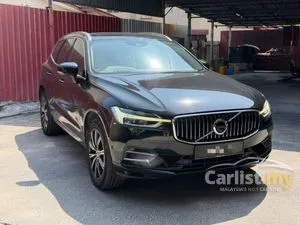 2018 Volvo XC60 2.0 T8 Twin Engine Inscription Plus SUV