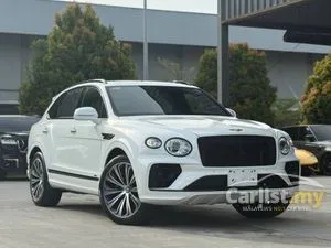 2024 Bentley Bentayga 4.0 Azure EWB SUV