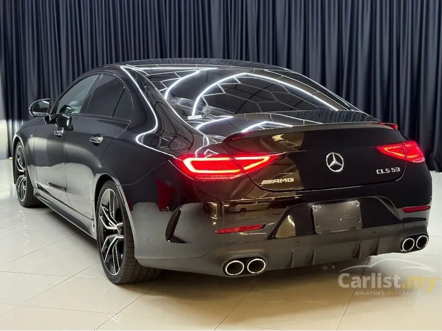 2019 Mercedes-Benz CLS53 AMG Edition 1 Coupe