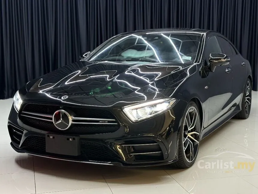 2019 Mercedes-Benz CLS53 AMG Edition 1 Coupe