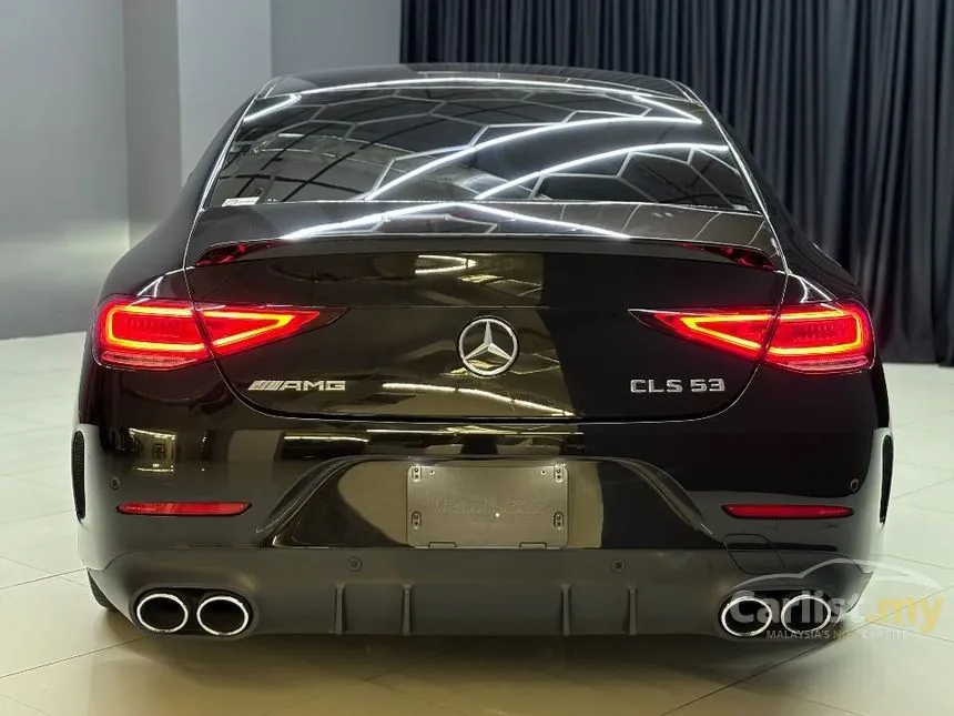 2019 Mercedes-Benz CLS53 AMG Edition 1 Coupe