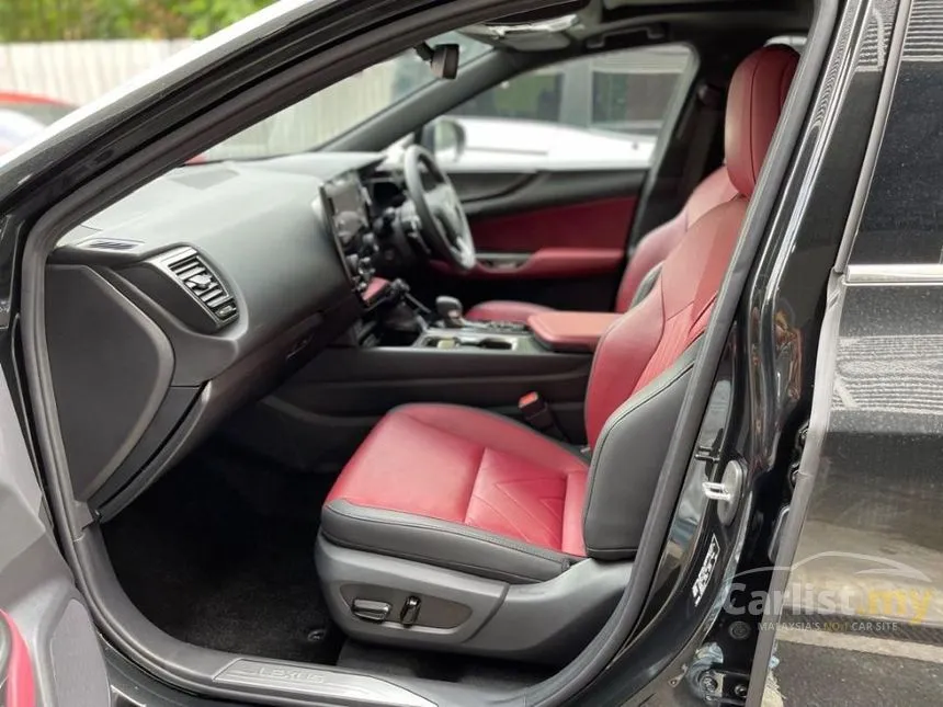 2023 Lexus NX 250 Luxury SUV