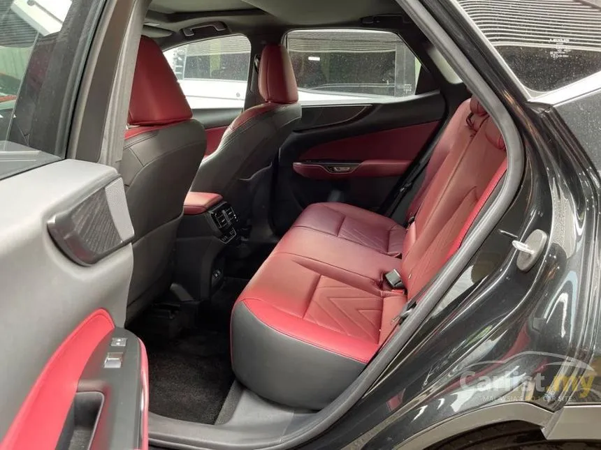 2023 Lexus NX 250 Luxury SUV