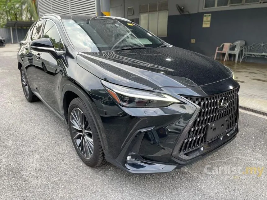2023 Lexus NX 250 Luxury SUV