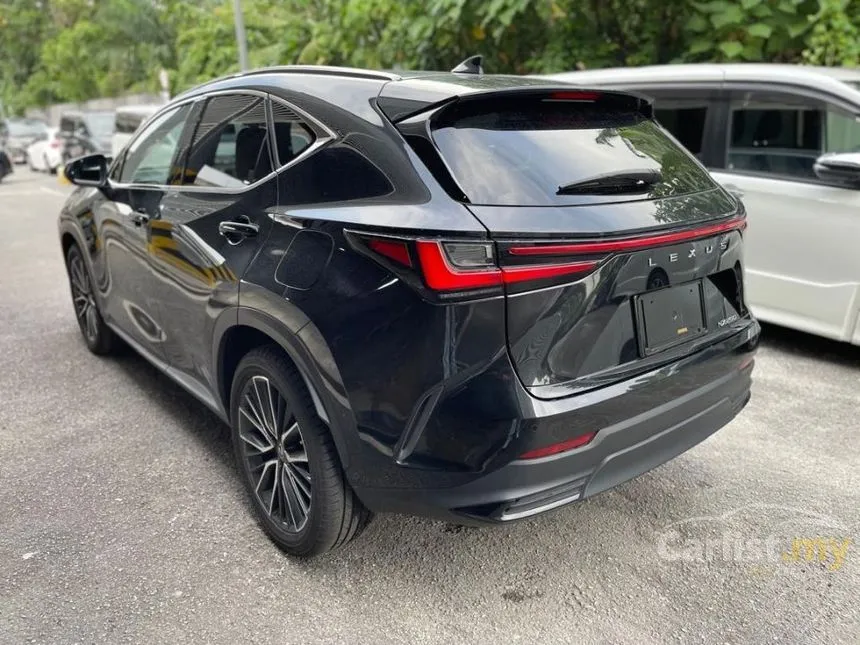 2023 Lexus NX 250 Luxury SUV