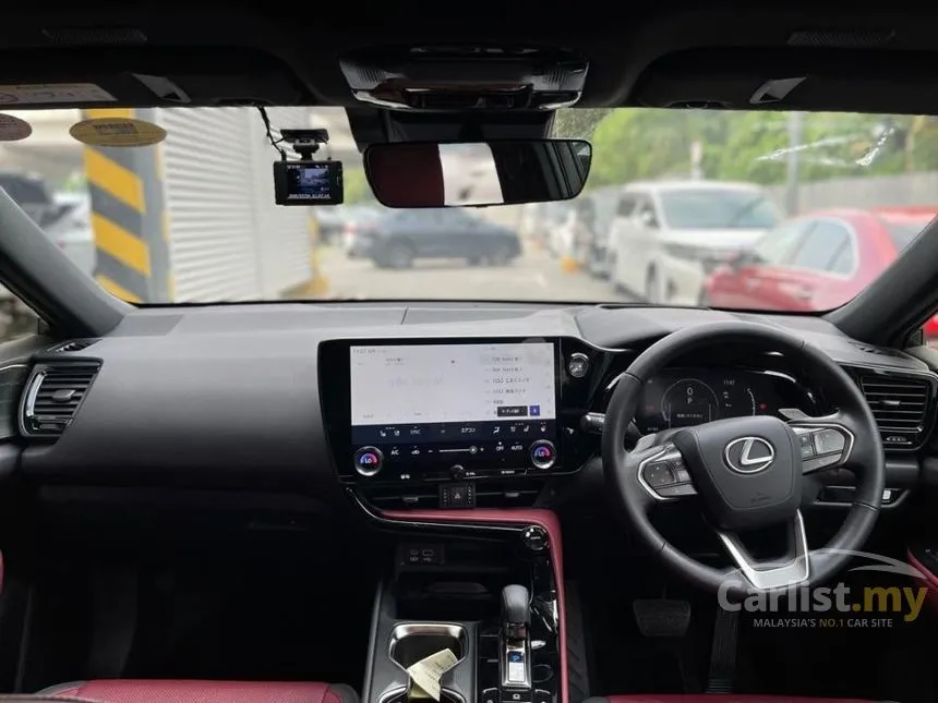 2023 Lexus NX 250 Luxury SUV
