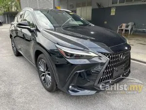 2023 Lexus NX 250 2.5 Luxury SUV