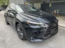 2023 Lexus NX 250 2.5 Virsion Luxury SUV