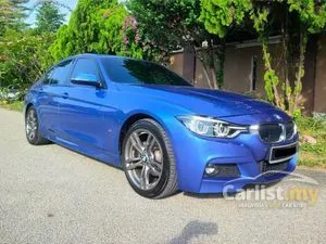 2018 BMW 330e 2.0 M Sport Sedan