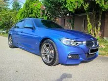 2018 BMW 330e 2.0 M Sport Sedan