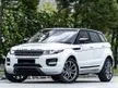 Used December 2012 LAND ROVER RANGE ROVER EVOQUE 2.0 (A) SD Diesel Turbo 5 Door Full Spec Version CBU Local Imported Brand New by LAND ROVER MALAYSIA