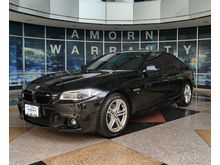 2015 BMW 525d 2.0 F10 (ปี 10-16) M Sport Sedan