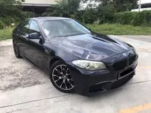 2013 BMW 520i M sport 2.0
