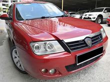 2007 Proton Waja 1.6 Campro H-Line Sedan
