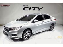 2018 Honda City 1.5 V i-VTEC Sedan