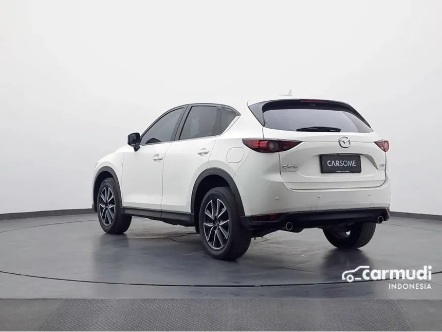 2018 Mazda CX-5 GT SUV