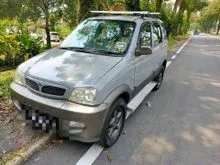 2004 Perodua Kembara 1.3 EX SUV*** CASH ONLY