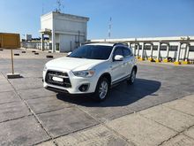 2014 Mitsubishi Outlander Sport 2.0 GLS SUV dp 22 jt putih proses kredit bisa dibantu sampe approve