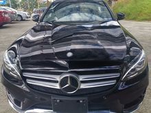 2016 Mercedes-Benz C180 1.6 AMG Sedan