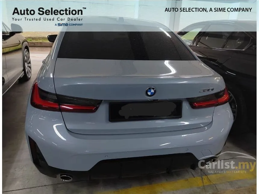 2024 BMW 330i M Sport Sedan