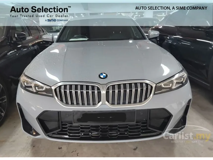 2024 BMW 330i M Sport Sedan