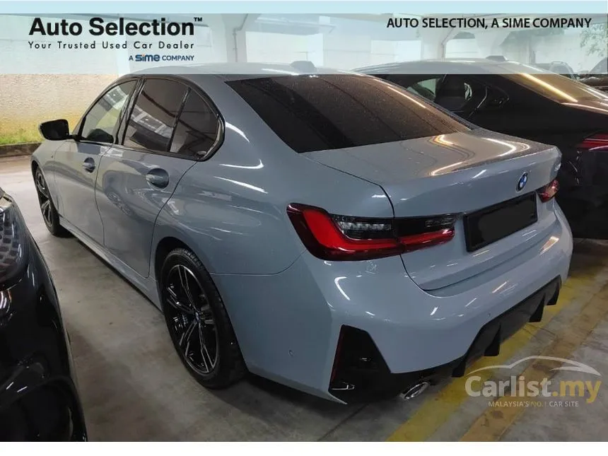 2024 BMW 330i M Sport Sedan