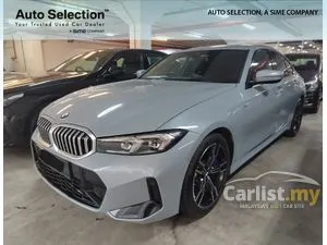 2024 BMW 330i 2.0 M Sport Sedan