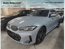 2024 BMW 330i 2.0 M Sport Sedan