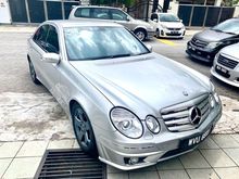 Mercedes Benz E240 AVANTGARDE(CKD) NEWFACELIFT AMG