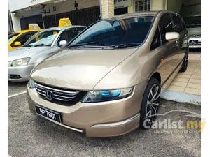 2005 Honda Odyssey 2.4 Direct Owner
