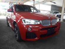Click to DEAL 2015 BMW X4 2.0 xDrive28i M Sport SUV