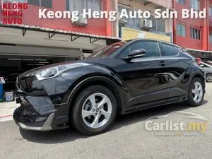 2018 Toyota C-HR 1.8 SUV