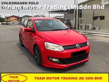 Volkswagen Polo Hatchback 2016 Facelift