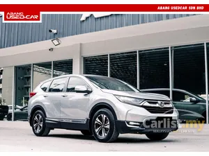 2018 Honda CR-V 2.0 SUV