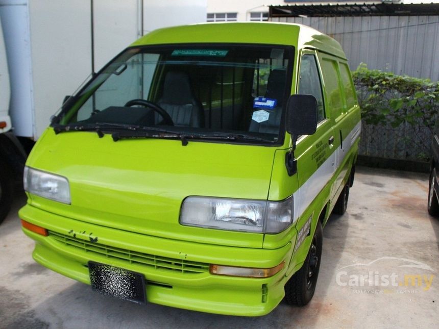 Used 1994 Toyota Liteace 1.5 Van (M 