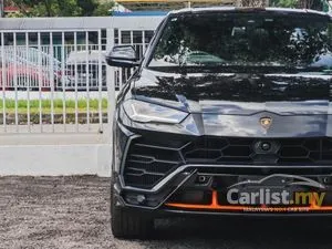 2021 Lamborghini Urus 4.0 SUV