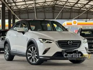 2020 Mazda CX-3 2.0 SKYACTIV-G GVC Limited Edition SUV