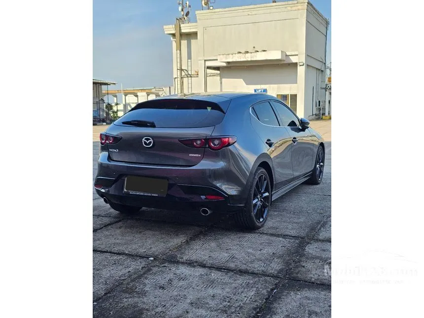 2024 Mazda 3 SKYACTIV-G Hatchback