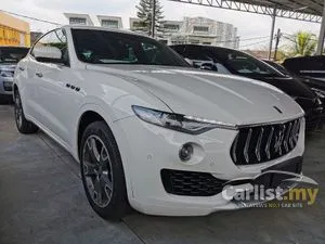 2018 Maserati Levante 3.0 SUV Diesel