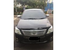 2012 Toyota Kijang Innova 2.5 G MPV