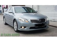 2012 Toyota Camry 2.4 V Facelift (ONTHEROAD PRICE WITHOUT INSURANCE) Low Mileage Oldman Carefully Owner Accident Free With Buy