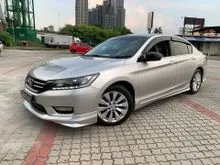 2013 Honda Accord 2.0 VTi Sedan