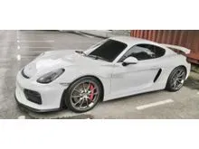 2016 Porsche Cayman 3.8 GT4 Coupe