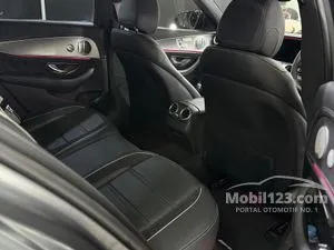2018 Mercedes-Benz AMG E63 4.0 S 4MATIC+ Sedan