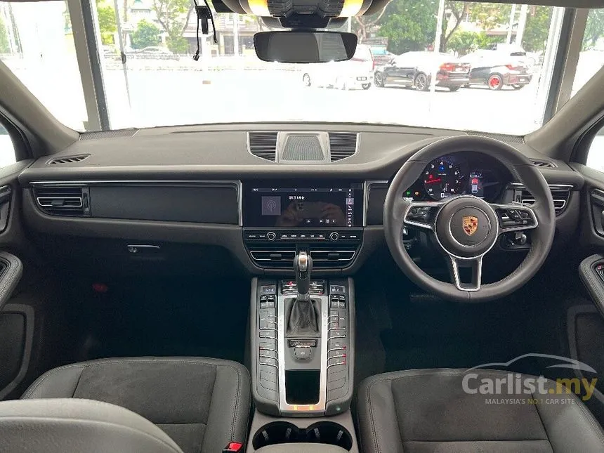 2021 Porsche Macan SUV