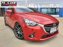 2016 Mazda 2 1.3 (ปี 15-18) Sports High Plus Hatchback