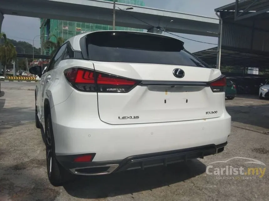 2021 Lexus RX300 F Sport SUV