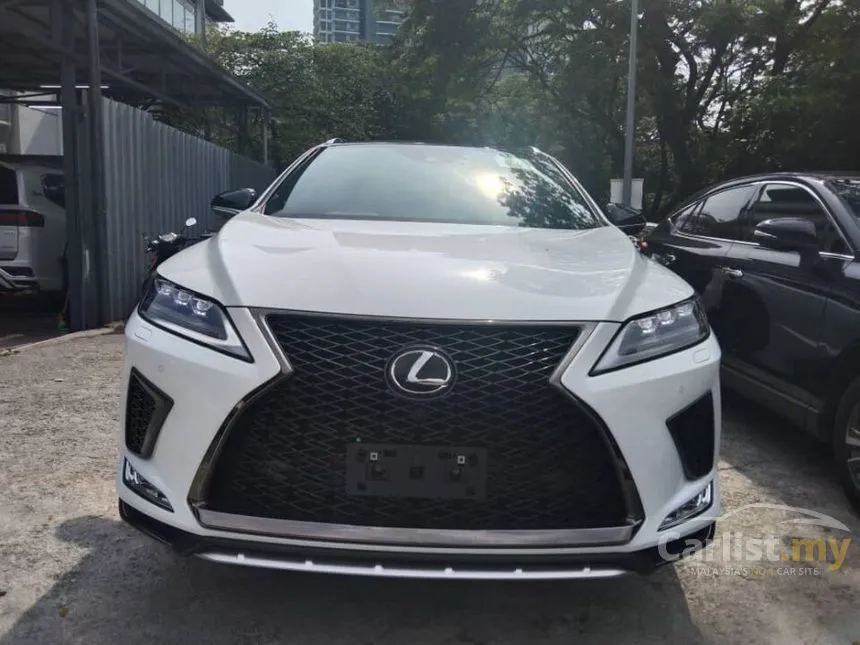 2021 Lexus RX300 F Sport SUV