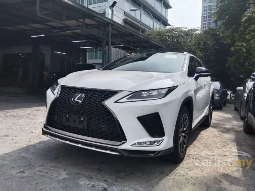 2021 Lexus RX300 F Sport SUV