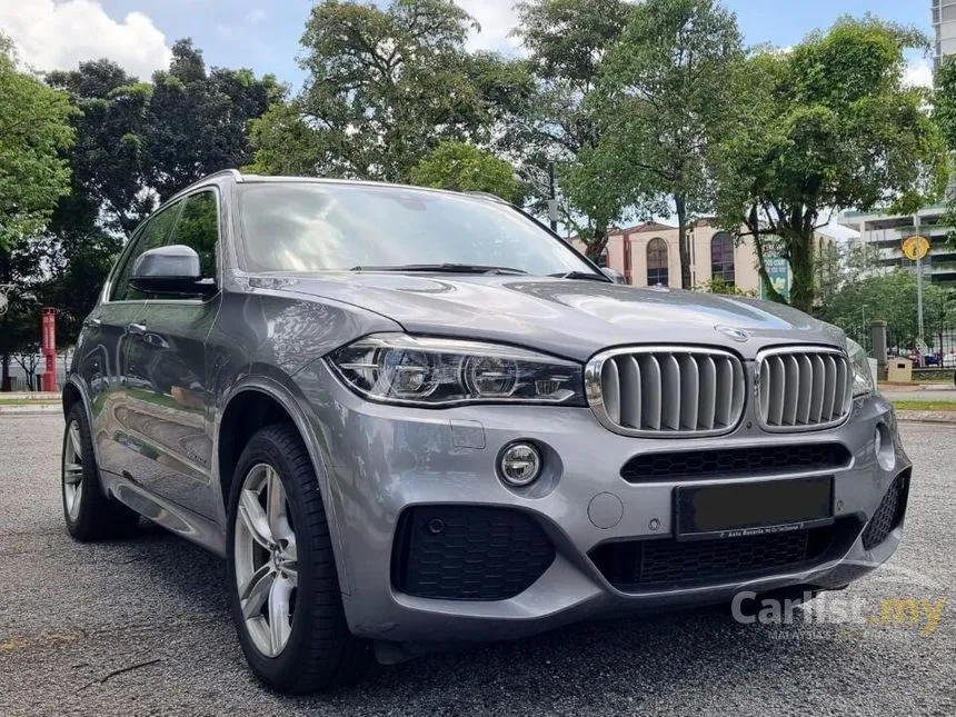 2019 BMW X5 xDrive40e M Sport SUV